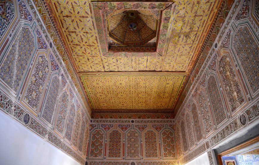 OUARZAZATE CITY OF KASBAHS