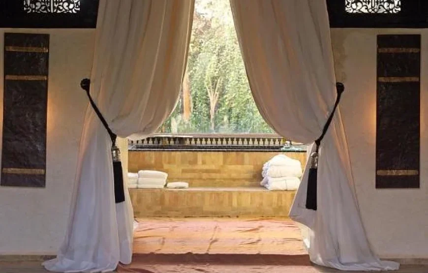 Villa Ghoul | Villa à Marrakech