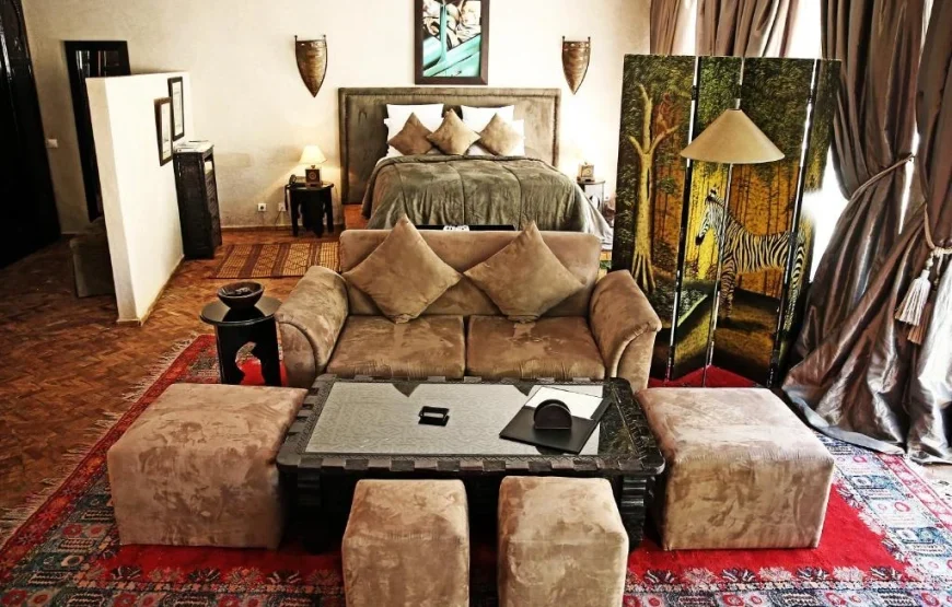 Villa Ghoul | Villa à Marrakech