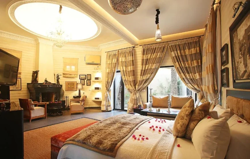 Villa Ghoul | Villa à Marrakech