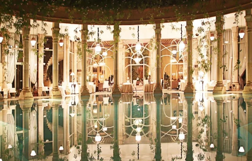Villa Ghoul | Villa à Marrakech
