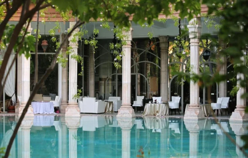 Villa Ghoul | Villa à Marrakech