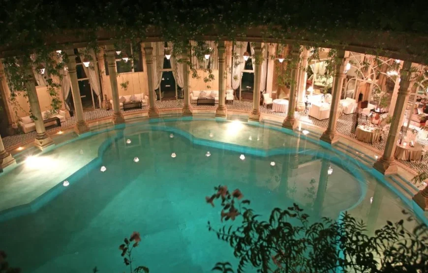 Villa Ghoul | Villa à Marrakech