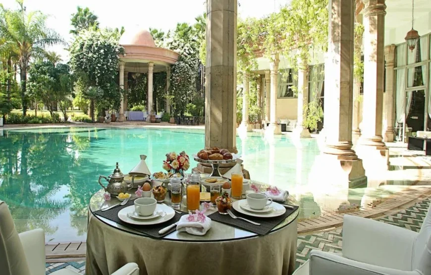 Villa Ghoul | Villa à Marrakech
