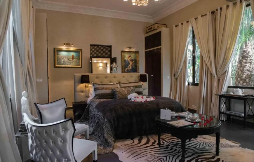 Villa Ghoul | Villa à Marrakech
