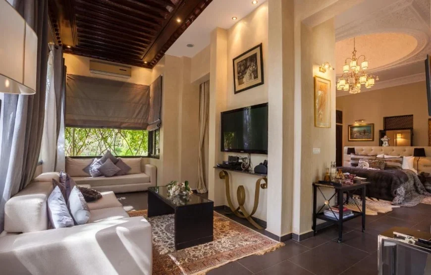 Villa Ghoul | Villa à Marrakech