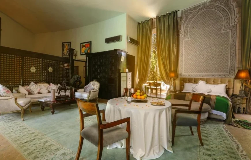 Villa Ghoul | Villa à Marrakech