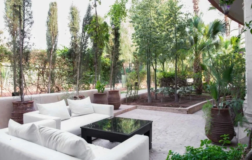 Villa Ghoul | Villa à Marrakech