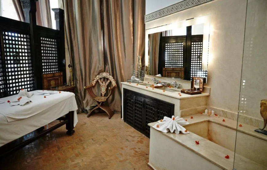 Villa Ghoul | Villa à Marrakech