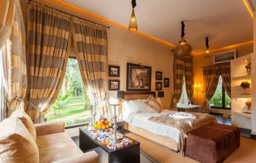 Villa Ghoul | Villa à Marrakech