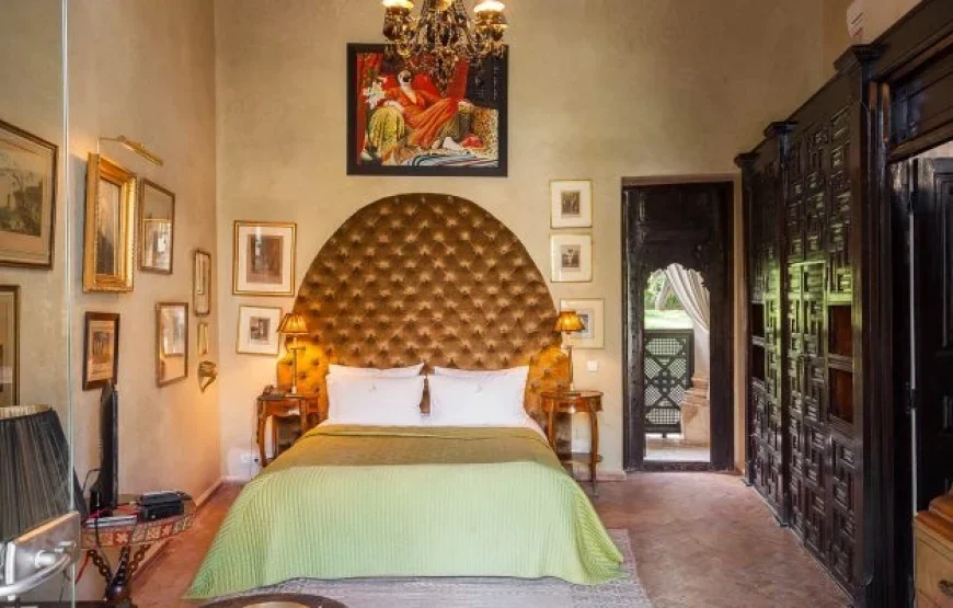 Villa Ghoul | Villa à Marrakech
