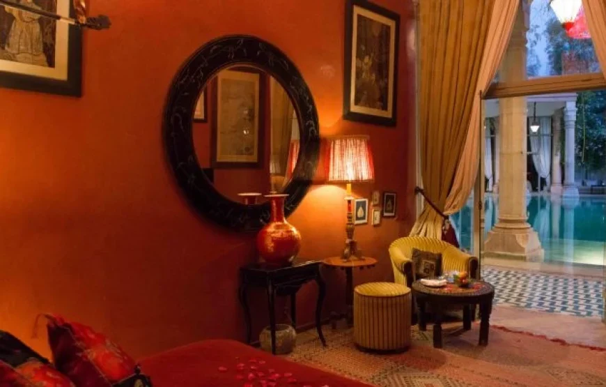 Villa Ghoul | Villa à Marrakech