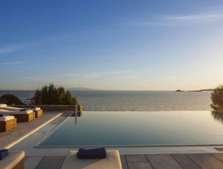 Villa Pinta | ViLLa à Maykonos