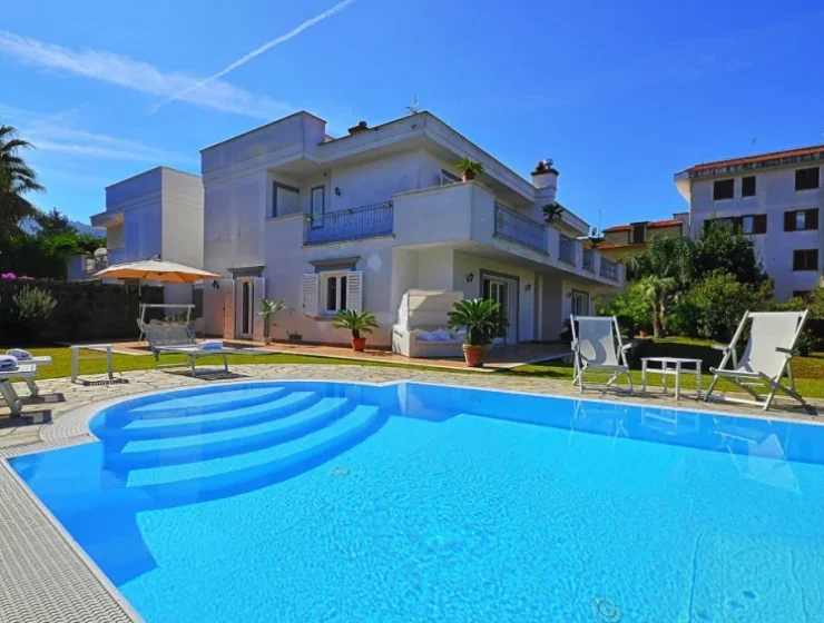 Villa Orlando | Villa Amalfi Coast