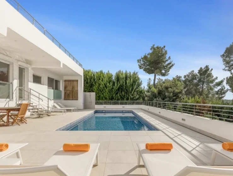 Villa Relaja | Villa Ibiza