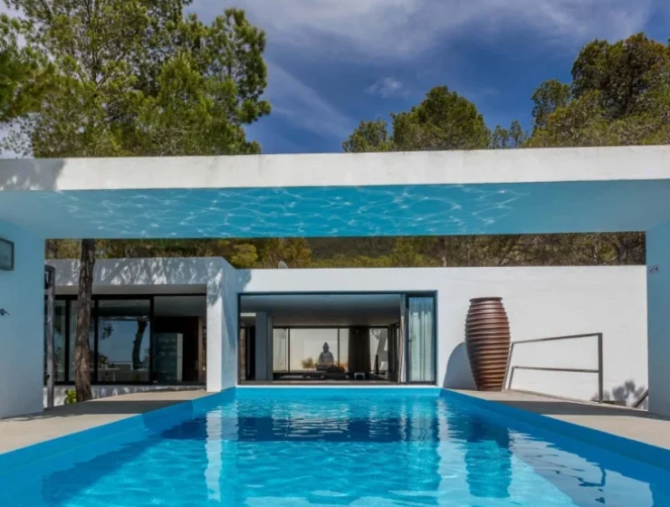 Villa Tomsk | Villa Ibiza