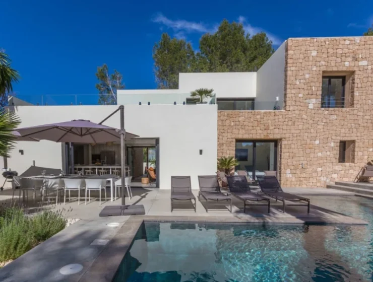 Villa Kiribati | Villa Ibiza
