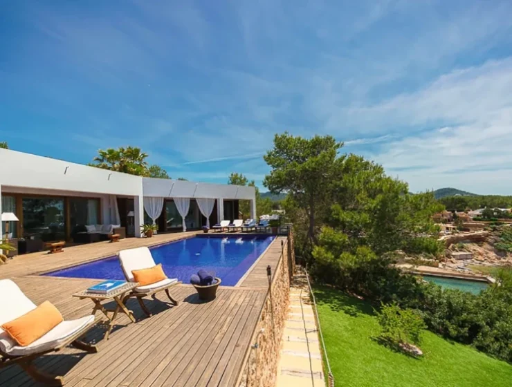 Villa Francisca | Villa Ibiza