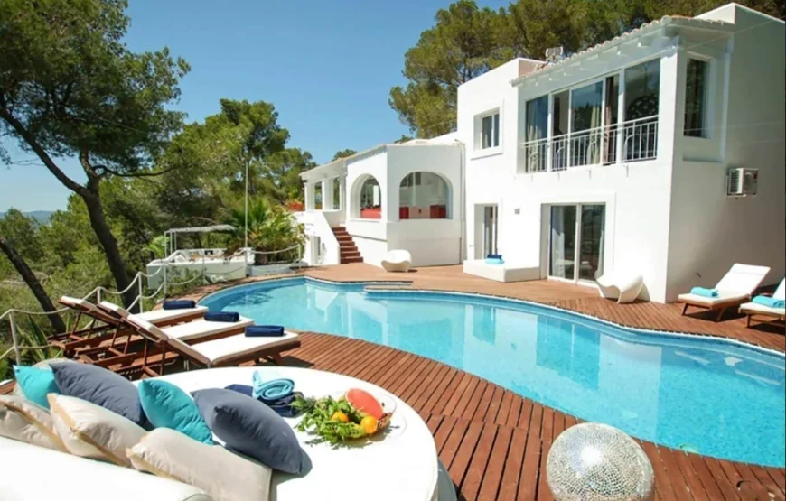 Villa Enrique | Villa Ibiza