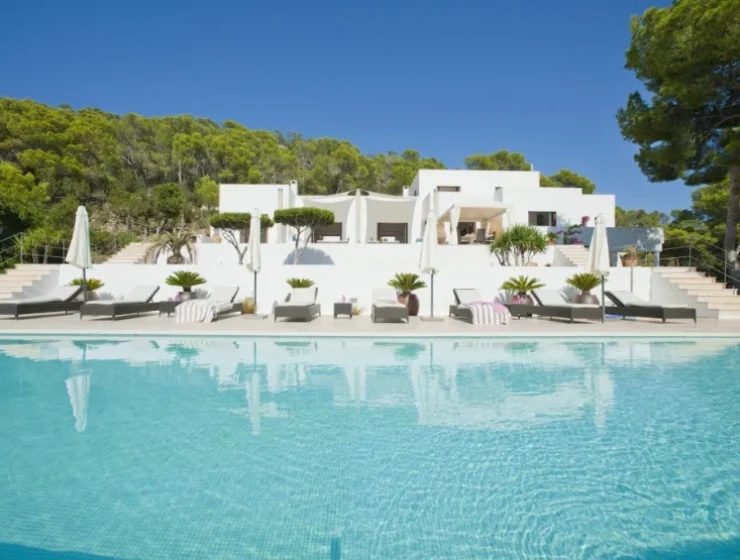 Villa Alessia | Villa Ibiza