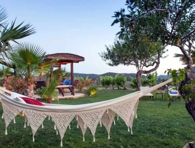 Villa Jardin | Villa Ibiza