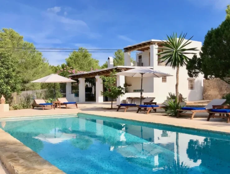 Villa Paz | Villa Ibiza