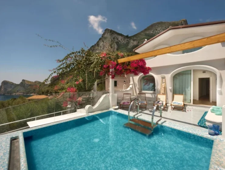 Villa delle Sirene | Villa Amalfi Coast
