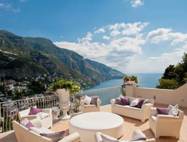 Villa Moresca | Villa Amalfi Coast