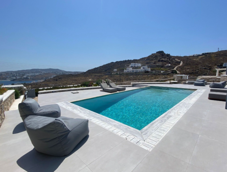 Villa Mathis | ViLLa à Maykonos
