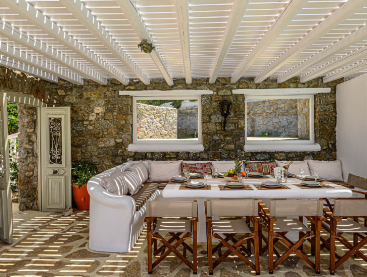 Villa Valentine | ViLLa à Maykonos