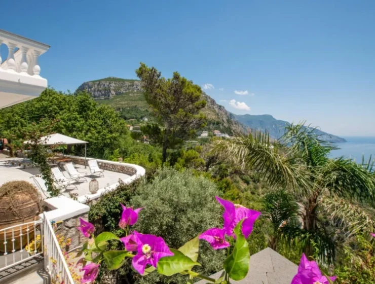 Villa Lamaro | Villa Amalfi Coast