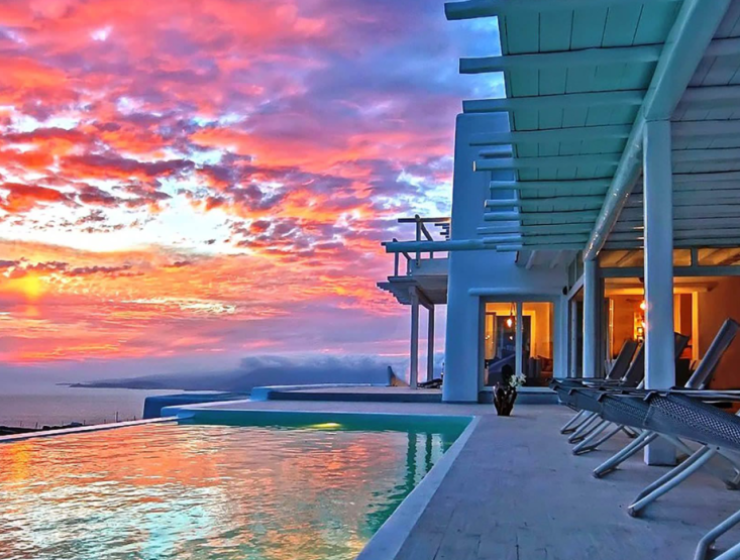Villa  Fanaria | ViLLa à Maykonos