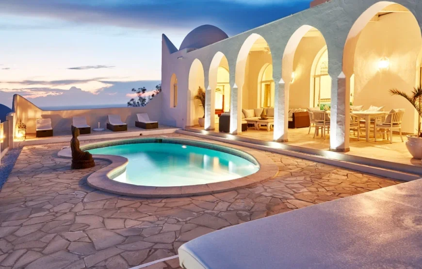 Villa Aldebaran  | Villa Ibiza