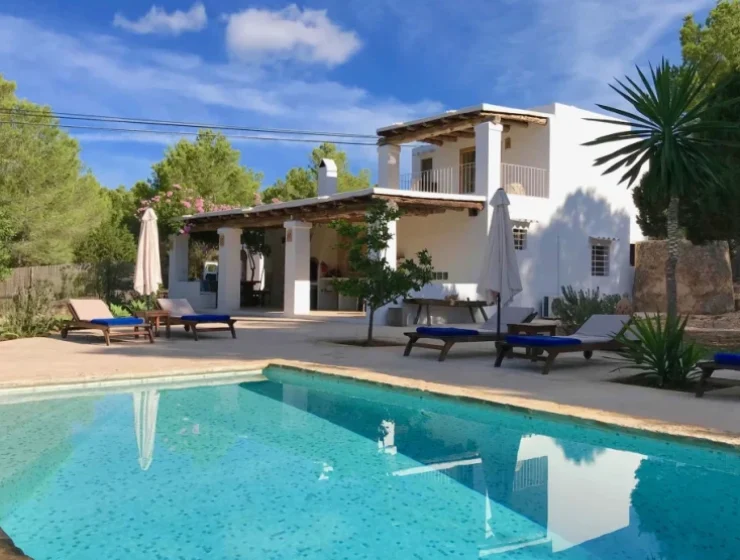 Villa Lidia | Villa Ibiza