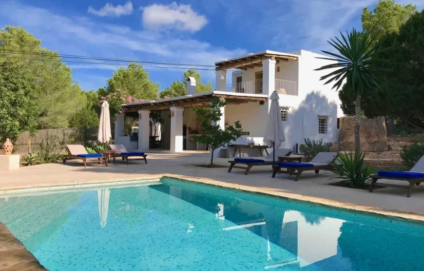 Villa Lidia | Villa Ibiza