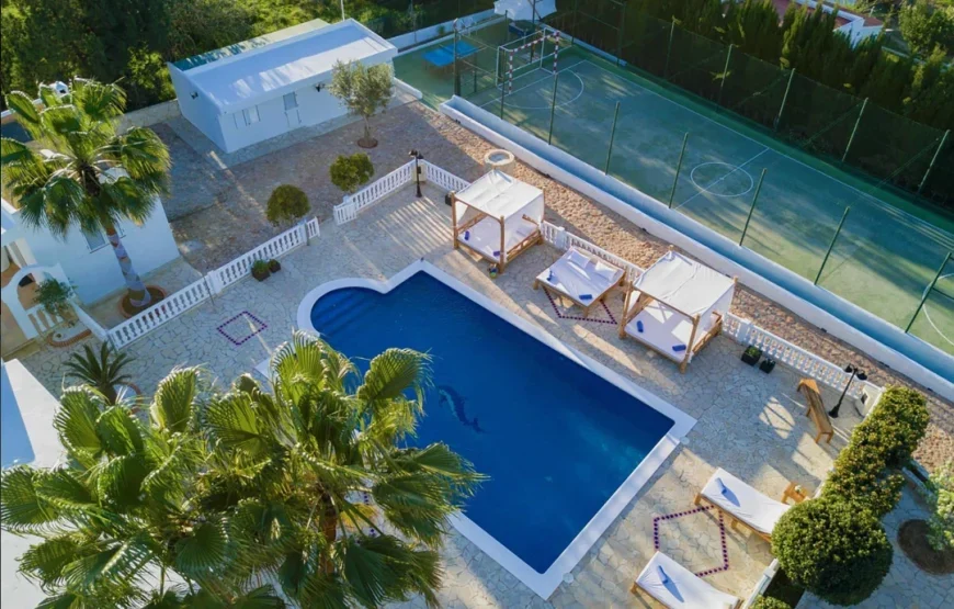 Villa Sabor | Villa Ibiza