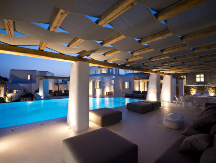 Villa Opallia | ViLLa à Maykonos
