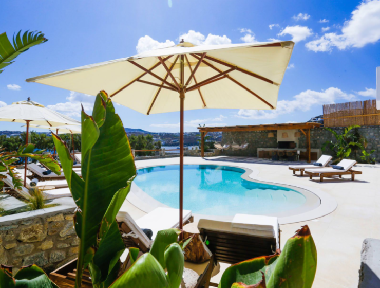 Villa Veneta | ViLLa à Maykonos