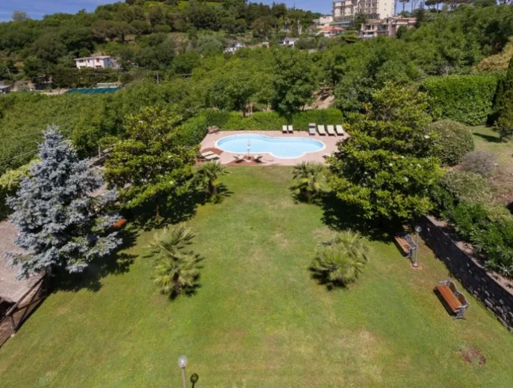 Villa Polluce | Villa Amalfi Coast