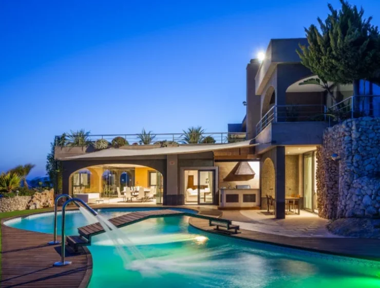 Villa Dorada | Villa Ibiza