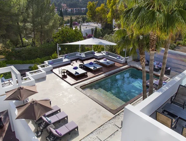 Casa Asia | Villa Ibiza