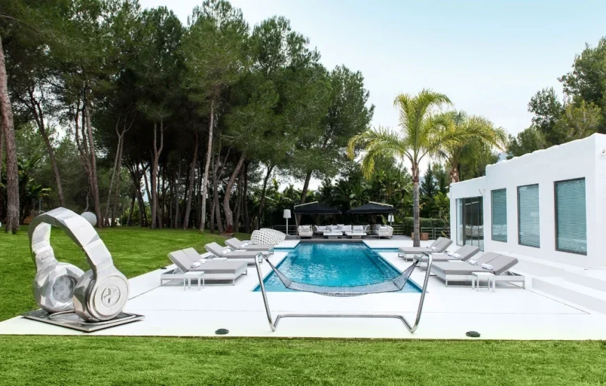 Villa Sound | Villa Ibiza