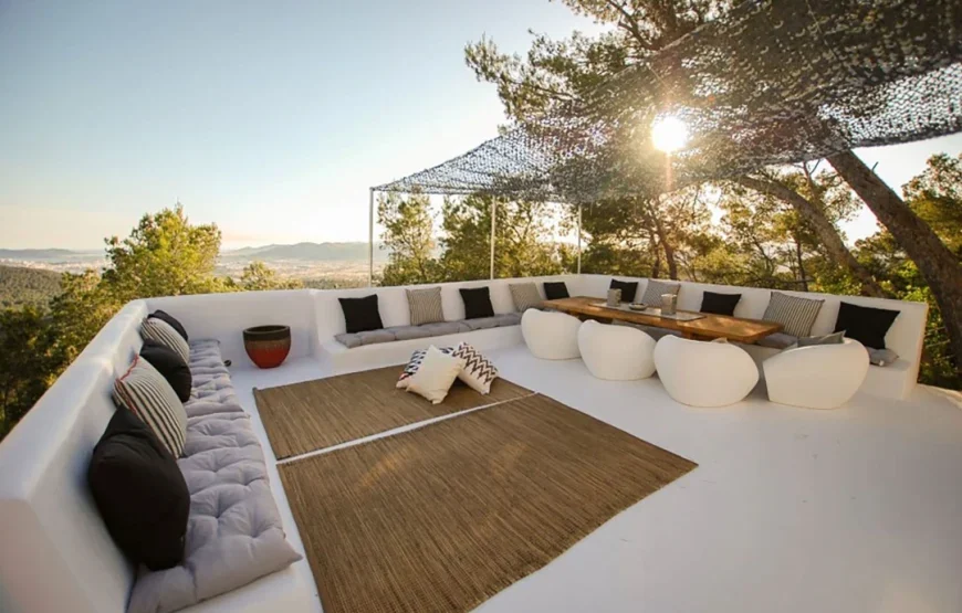 Villa Enrique | Villa Ibiza
