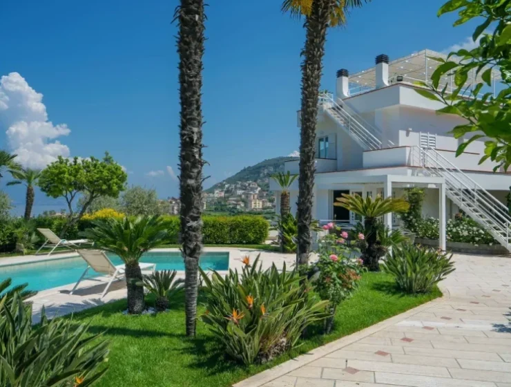 Villa Anfora | Villa Amalfi Coast