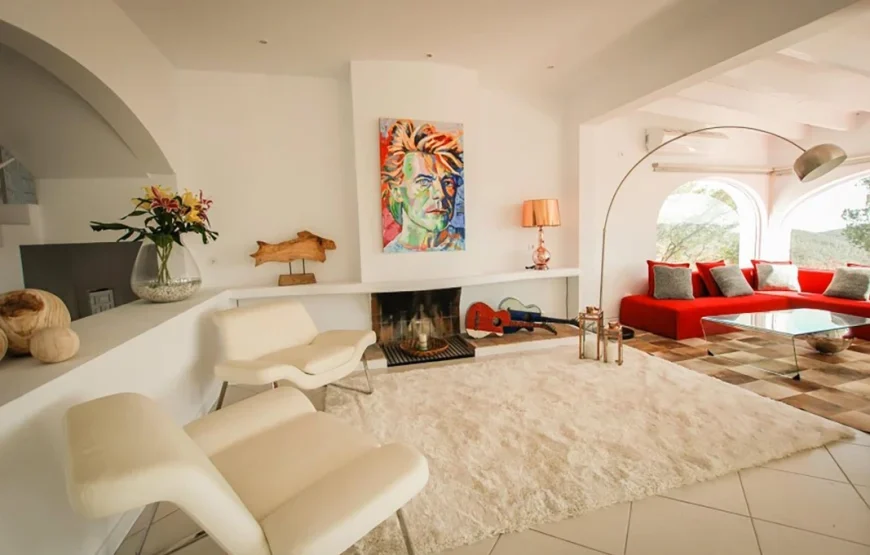 Villa Enrique | Villa Ibiza