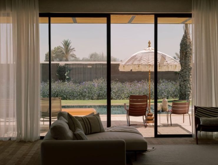 Fairmont Nova | ViLLa à Marrakech