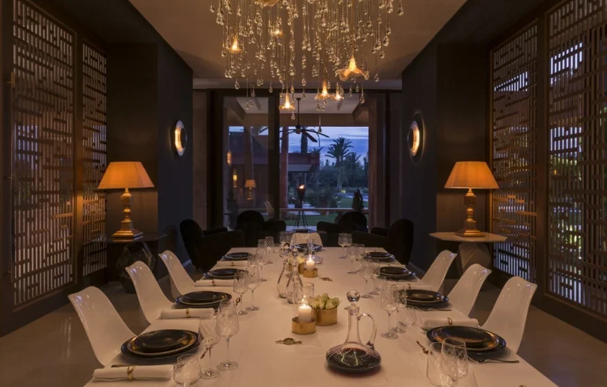 Villa Azzura | ViLLa à Marrakech