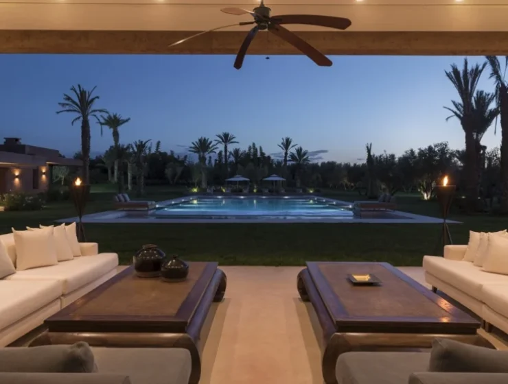 Villa Azzura | ViLLa à Marrakech