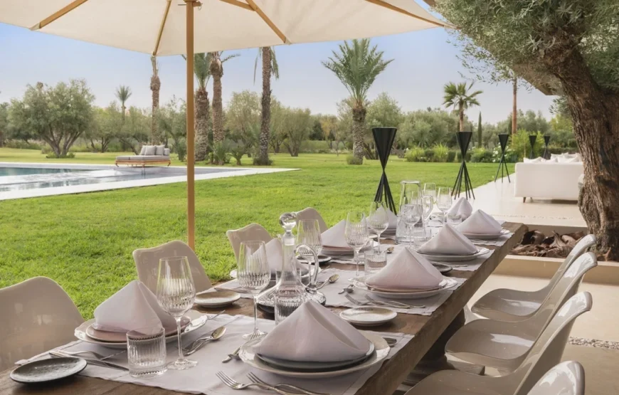 Villa Azzura | ViLLa à Marrakech