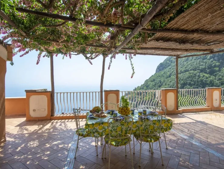 Casa Gioia | Villa Amalfi Coast